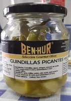 Guindillas picantes