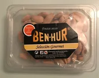 Almendras selección Gourmet
