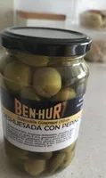 Deshuesado con pepino