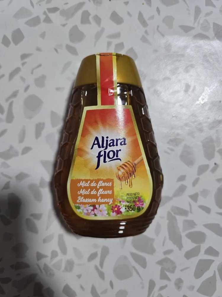 Aljaraque flor miel