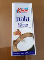 Nata para montar