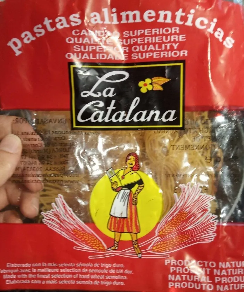 Pasta alimenticia