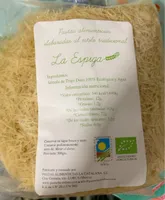 Pasta alimenticia