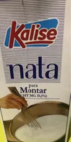 Nata para montar