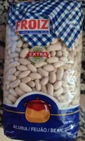 Alubia Blanca larga