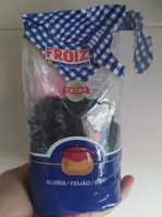 Alubia negra o frijol