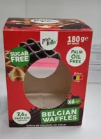 Belgian waffles