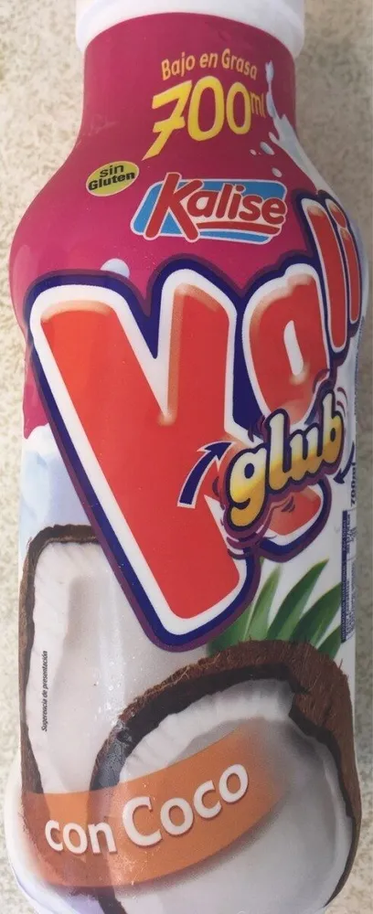 Kali glub