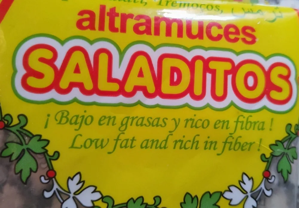 Altramuces