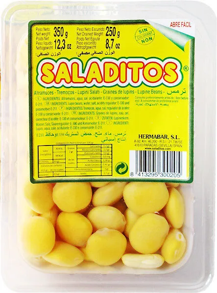 Altramuces
