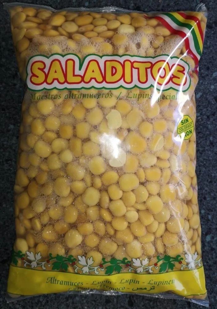 Altramuces