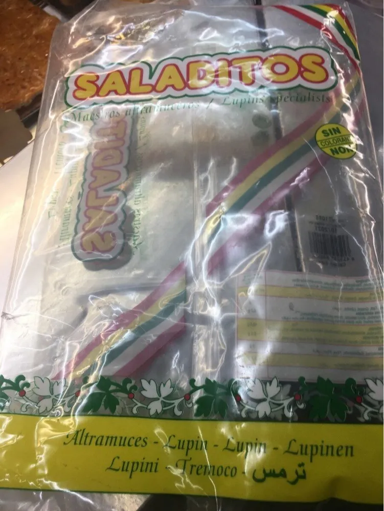 Altramuces