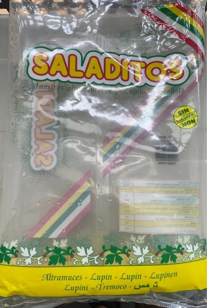 Altramuces