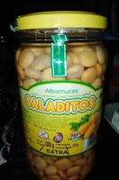 Altramuces salados