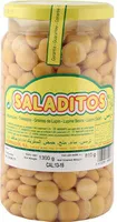 Saladitos Pickles Lupine Beans Super Extra