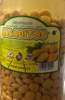Altramuces