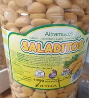 Altramuces