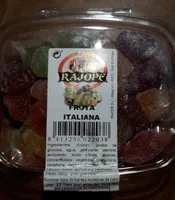 Rajope Fruta italiana