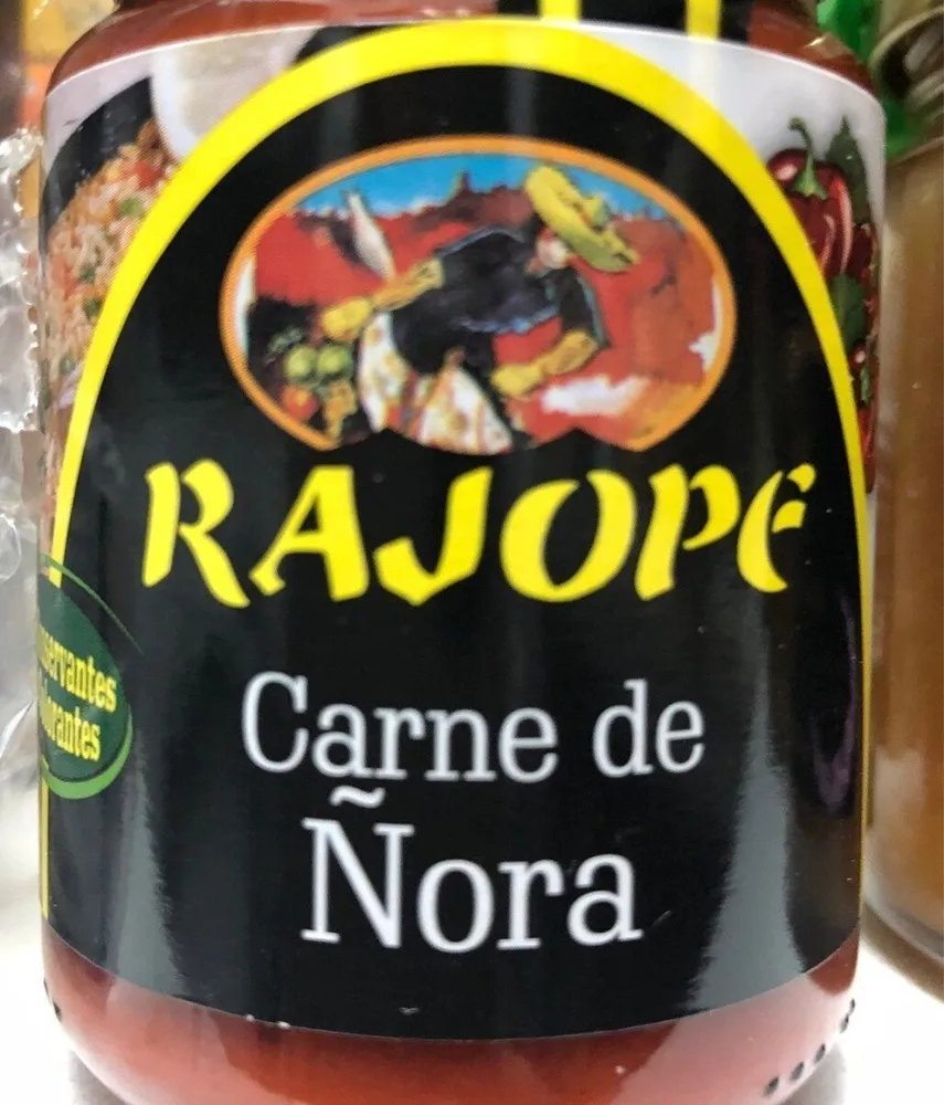 Rajope Carne de Ñora