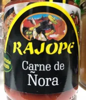 Rajope Carne de Ñora
