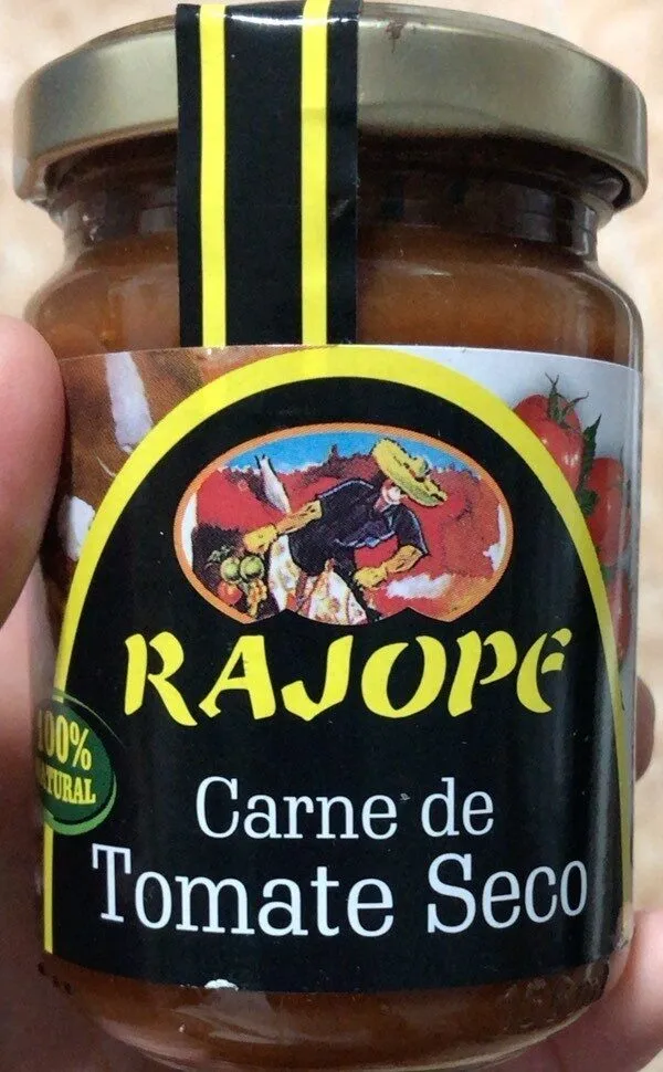 carne de tomate seco
