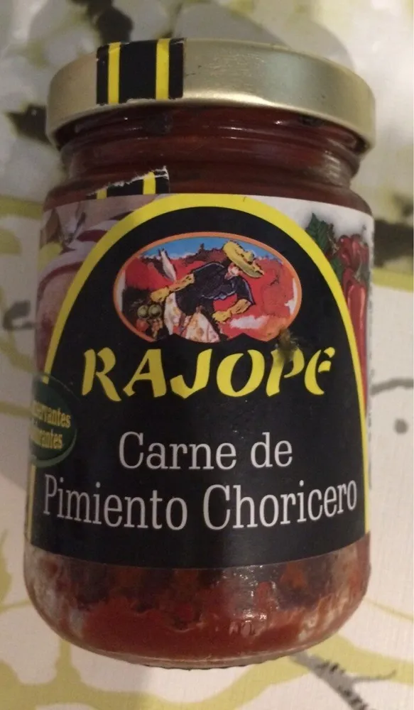 Carne de Pimiento Choricero