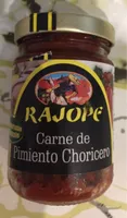 Carne de Pimiento Choricero