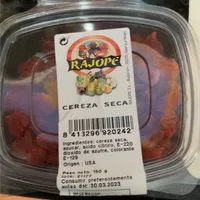 CEREZA SECA