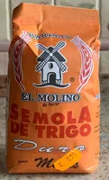 Semola de trigo