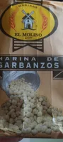 Harina de garbanzos