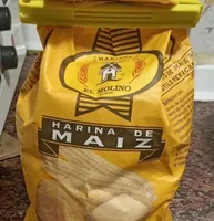 Harina de maíz