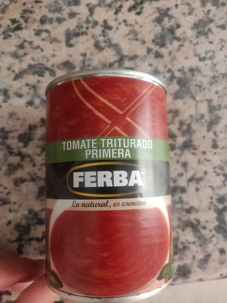 Tomate Triturado Primera