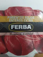 Pimientos rojos