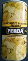 Champiñon laminados