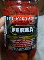 Pimientos del piquillo