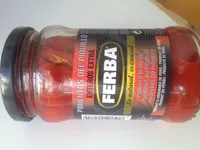 Pimientos del piquillo