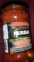 Pimientos del piquillo