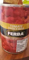 Tomate troceado