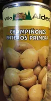 Champiñones