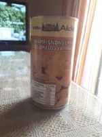 Champiñones Laminados Primera