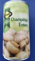 Champiñones entero