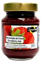 Mermelada de fresa
