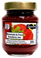 Mermelada de fresa
