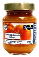 Mermelada de melocotón