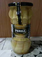 Espárragos blancos