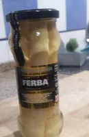 Espárragos blancos