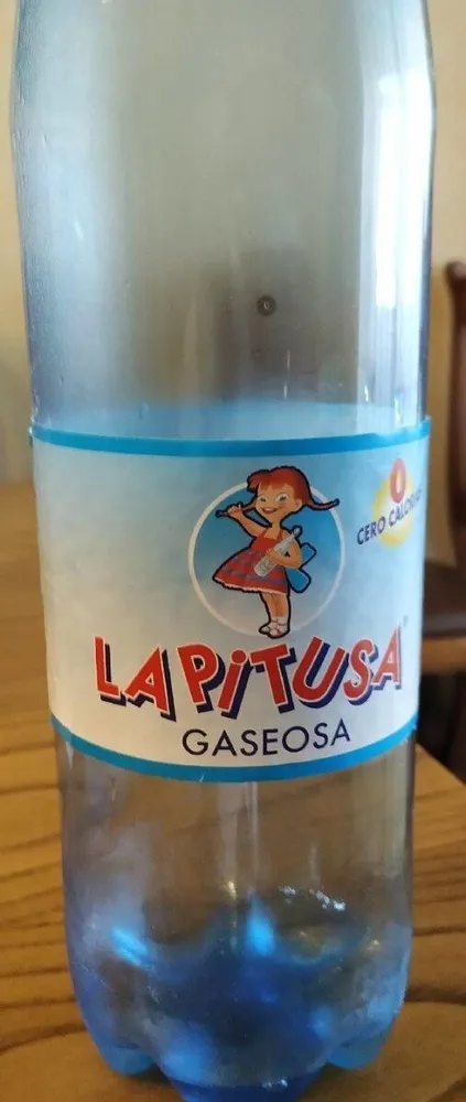 Gaseosa