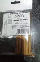 Canela en rama