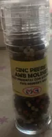 Cinci pimientas