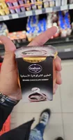 Crema de chocolate belga